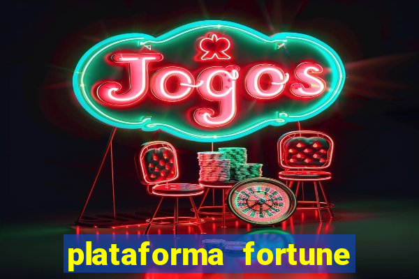 plataforma fortune rabbit 2